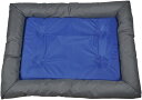 ペットベッド 小型犬 肌に親しい ぐっすり眠る コンフォート 柔らかい 寝床 77*60*8 ペットグッズ グレー オシャレ ペットクッション サラサラ 健康睡眠 形が崩れにくい 角型 防塵抗菌 休憩