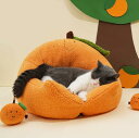 猫ハウス 猫 ベッド ペットベッド 可愛い 暖かい おしゃれ ふわふわ 柔らかい キャットハウス ハウス 小型犬用 ネコ 猫屋 洗える 室内用 滑り止め 厚み ...