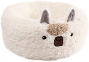 猫のベッド マット型 ペット用寝袋 柔らかい 寝床 アルパカ ふわふわ 冬用 室内用 キャットハウス 暖かい ペットハウス 猫ベッド 洗える おしゃれ 滑り止め...