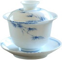 蓋付茶碗、湯呑み三彩セット、蓋付茶器