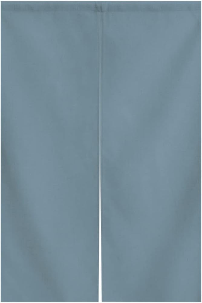 のれん おしゃれ 間仕切り 遮光 北欧 ロング カラー カーテン A60*90 暖簾 簡単 目隠し 見えにくい おもしろい 柔らかい 飾り 玄関 ドアカーテン キッチン リビング 飲食店 出入り口 植