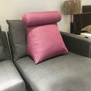 背もたれ クッション ベッド 三角 背もたれクッション 三角クッション 三角枕 ソファー カラー 寝ながら テレビ枕 読書 3段階調節 ふわふわ ベッドクッション かわいい ベットの上 お年寄り 47