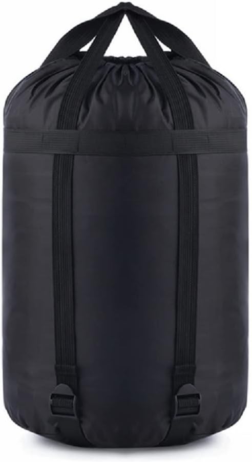 コンプレッションバッグ 寝袋収納袋 圧縮袋 シュラフ収納袋 衣類圧縮収納 TRKSBG125-TKS