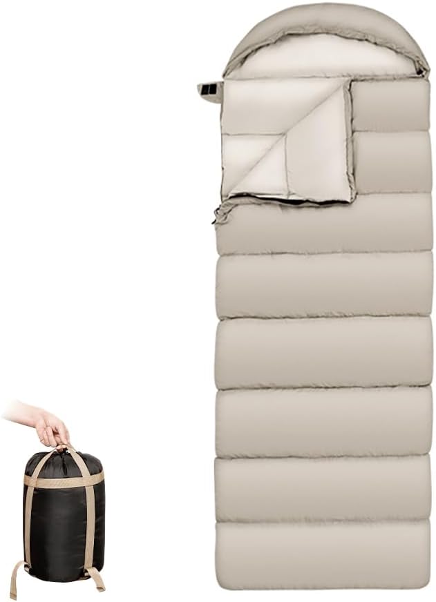寝袋 シュラフ 封筒型 軽量 210T防水 1.8KG/2.4KG 超暖かい 春夏秋冬 収納パック付き マミー型 アウトドア 登山 避難用 車中泊 防災用 丸洗い可能