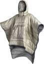耐水性寝袋Cloak Poncho Portable Outdoor Campingバックパッキングハイキング旅行眠っている毛布キルトコート アウトドア/登山/...