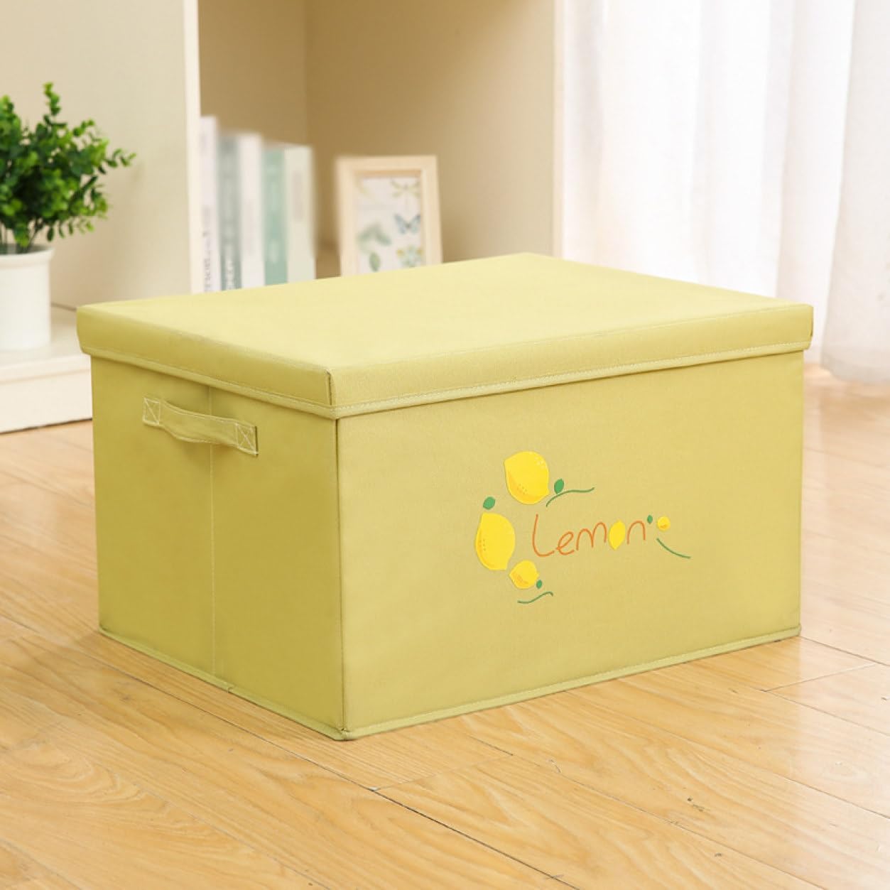 Ǽܥå ޤꤿ եդ Ǽ ǼBOX ȥ졼ܥå  35*28*18  Ǽ Ǽ Ǽ...