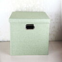 収納box 収納ボックス ふた付き 大容量 様式2 整理箱 ふたつきボックス 折りたたみ 収納ケース 取っ手付き 蓋付き収納ボックス 衣類収納 おもちゃ収納 書...