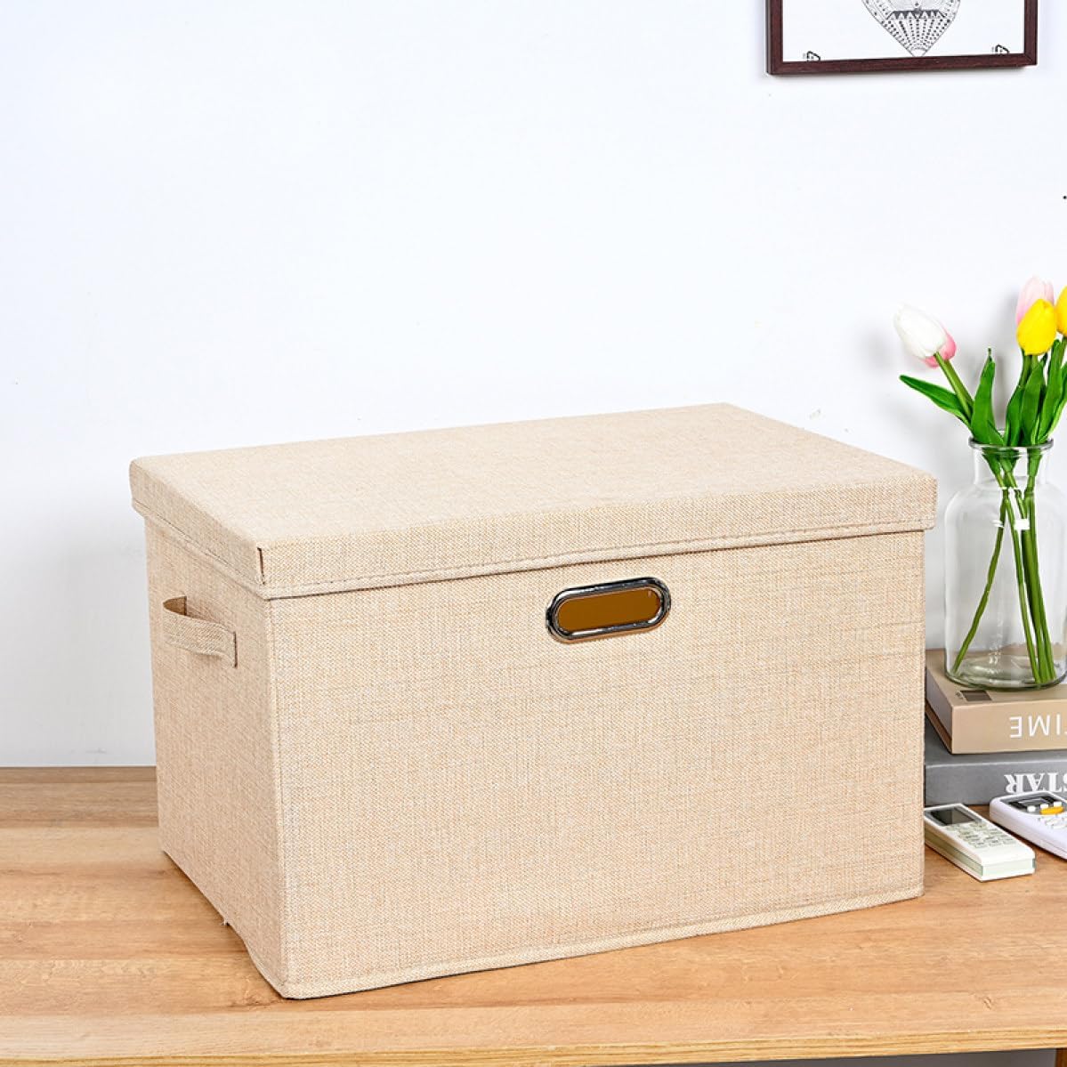 ǼBOX Ǽܥå Ǽ եդ ޤꤿ ʪ ʪ  դǼܥå դդ ͼ2 դ 38*27*2...