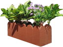 植木鉢 おしゃれ PVC シンプル釉薬ポット 丸型 植木鉢 60*30*30 おしゃれ PVC 質感の良いマットホワイトの植木鉢 鉢底穴有り モダン 和テイスト...