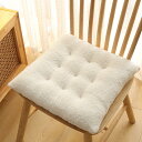 座布団 2枚セット 丸洗い 50*50cm チェアパッド フロアクッション 和風 やさしい 畳 茶室 シートクッション ごろ寝クッション 厚め おしゃれ 北欧 ...