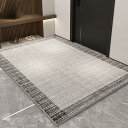 玄関マット 室内 おしゃれ ドアマット 屋外 カラー6 泥落とし 滑り止め 耐磨耗性 業務用マット 100*120 防音 吸水 洗える 泥除けマット 入口マット...
