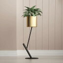 フラワースタンド ガーデンラック 08 L 園芸ラック プランタースタンド 5階 花棚 盆栽スタンド 植物スタンド 多層屋内/屋外 植物棚 組み立ても簡単 鉢植...