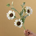 造花 インテリア 卓上 ひまわり 造花セット フェイクフラワー 人工花 太陽花 綺麗 北欧 おしゃれ 新築祝い 転居祝い 開店祝い ホーム 店舗 テーブル装飾花...