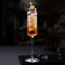 シャンパングラス ガラス カクテルグラス 180ml コリンカップ モヒート バーテンダー モヒートカップ カフェ レストラン ホテル 居酒屋 業務用 飲食店 ...