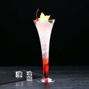 カクテルグラス クリスタルガラス 240ml ジュースカップ マティーニ ミルクカップ ウィスキー デザート 飲み スホーム ドリンク ワイングラス シャンパン...