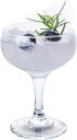 マティーニグラス クリスタルガラス 160ml マティーニカップ カクテルグラス シャンパングラス 赤ワイングラス 白ワイングラス ワイン ウィスキー デザート...