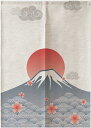 暖簾 のれん 65*120cm 幅72 幅85 丈90/120/150/180 インテリア デザイン 風景 簡約 北欧 シンプル モダン 幾何学図 玄関 キッチ...