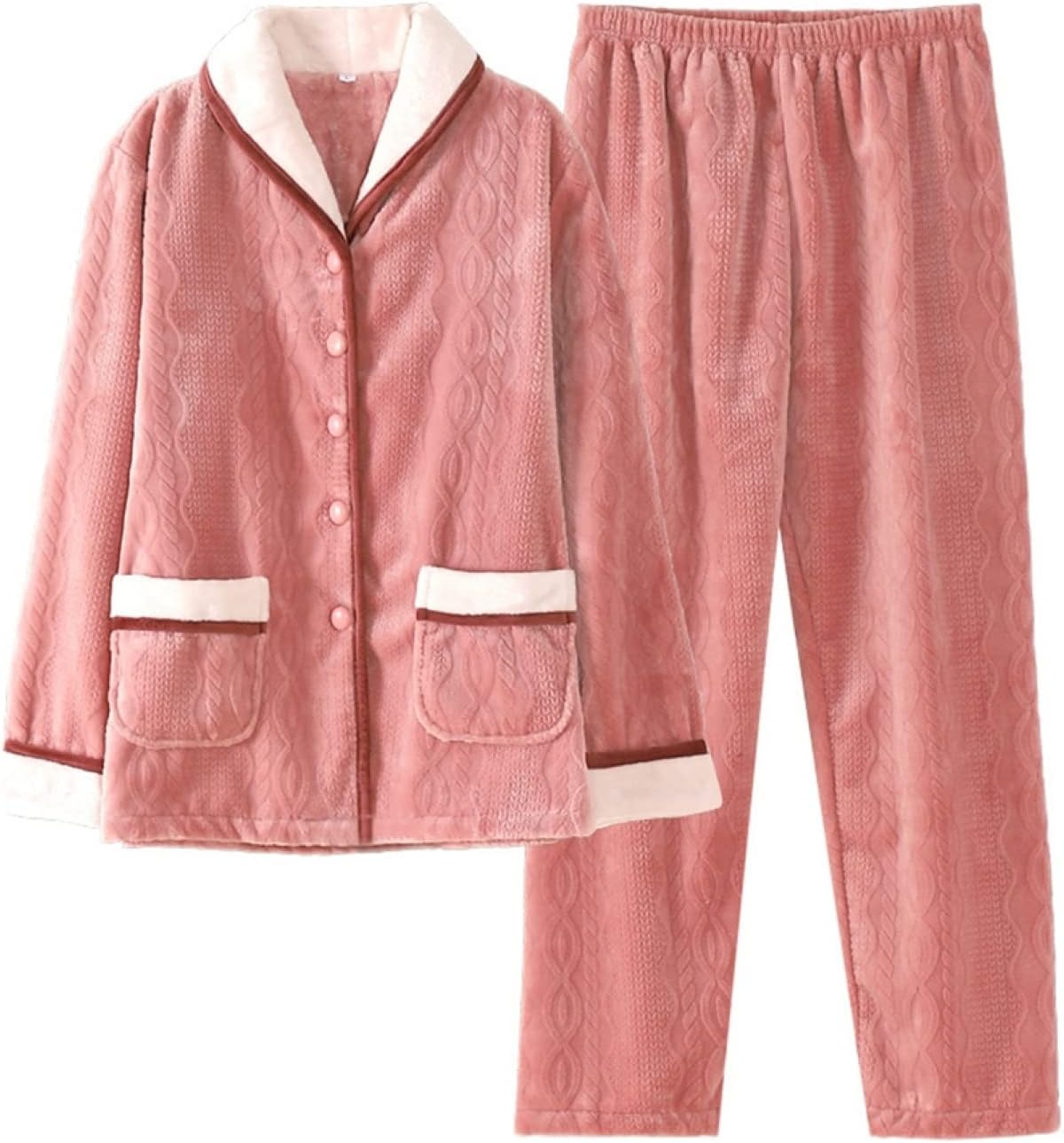 　　　 ◆◇◆売れている秘密◆◇◆ 高質量なポリエステル生地を採用し、吸水性が良く、手触りもふんわり柔らかいパジャマです。耐久性があるため、繰り返しお使い頂けます。 精密の製造工芸にこだわって、細かく処理されて出来上がった上品のパジャマです...