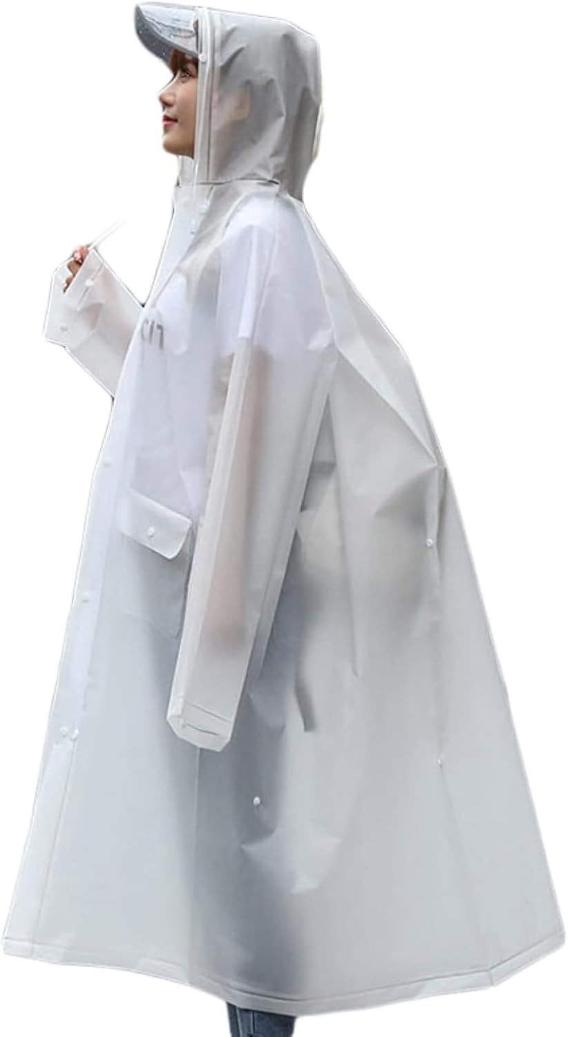 レインコート メンズ つば付き ポンチョ レディース 撥水 雨合羽 男女兼用 防風 雨着 防水 カッパ 自転車 原付 ストリート アウトドア 雨具 ゴルフ オートバイ リュック対応 サイクリング 梅雨