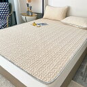 敷きパッド シングル 150*200 綿100% ベージュ 節電対策 ベットパット 優しい肌触り マットレスパッド シーツ ベッドパッド 夏用 冬用 敷パッド 洗える 敷きパット 敷パット ベッド敷き