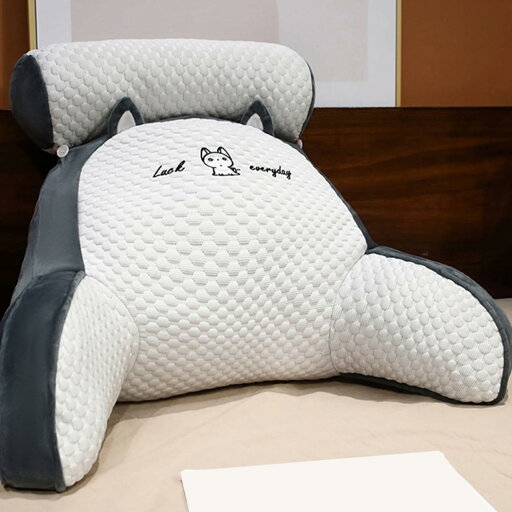 涼感アイスシルク 座椅子 背もたれ ベッドの上 背もたれクッション ソファ カラー1 フロアクッション かわいい 男女兼用 レストクッション 涼しい かわいい 大きい 靠枕 60*45*20cm 足枕 涼感アイスシルク 座椅子 背もたれ ベッドの上 背もたれクッション ソファ カラー1 フロアクッション かわいい 男女兼用 レストクッション 涼しい かわいい 大きい 靠枕 60*45*20cm 足枕
