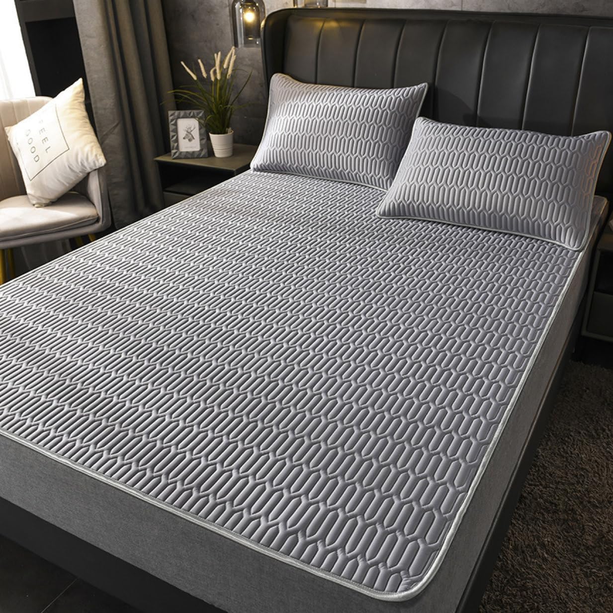 ٥åɥѥå Ŭߤѥå ɥӲù ɻ ٥åɥ ƥå 󥰥 ߥ֥ 150*200cm 륷 ...