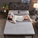 ごろ寝 クッション 長座布団 マット 大人用 120*200cm ホット 折り畳み 01 コンパクト 敷き布団 マウス 長い ロング 座布団 おしゃれ 車 お昼寝 2 WAY グレー 敷きパッド チェ