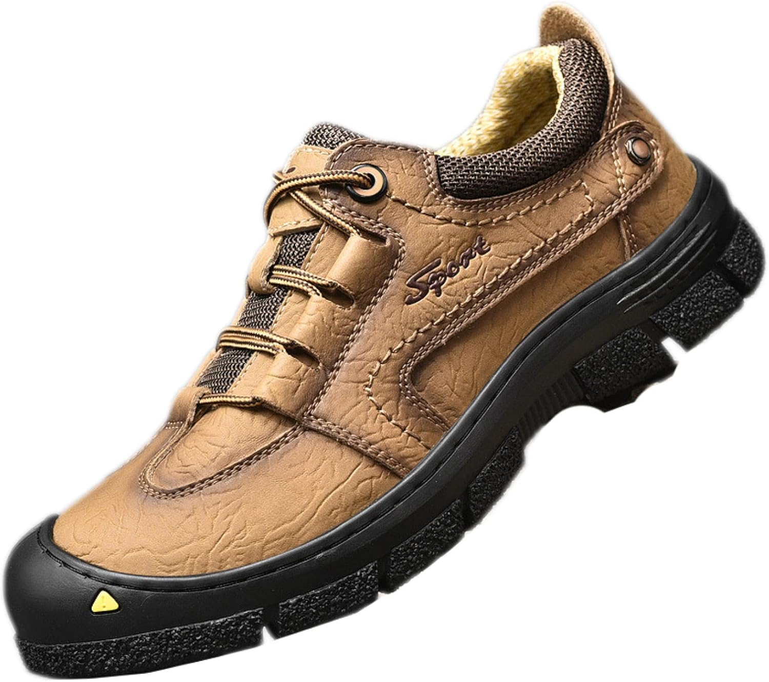 トレッキングシューズ 撥水 防汚 登山靴 防水 スニーカー メンズ 大きいサイズ 靴 ハイキングシューズ 登山 アウトドア 防滑 耐磨耗 衝撃吸収 ドライビングシューズ 軽量 柔らか 疲れにくい アウ