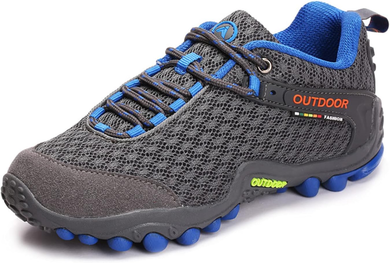 トレッキングシューズ メンズ ハイキングシューズ トレッキングシューズ レディース 登山靴 アウトドアシューズ 防滑 ローカット ウォーキングシューズ 防水 大きいサイズ 小さいサイズ 男女兼用 幅広