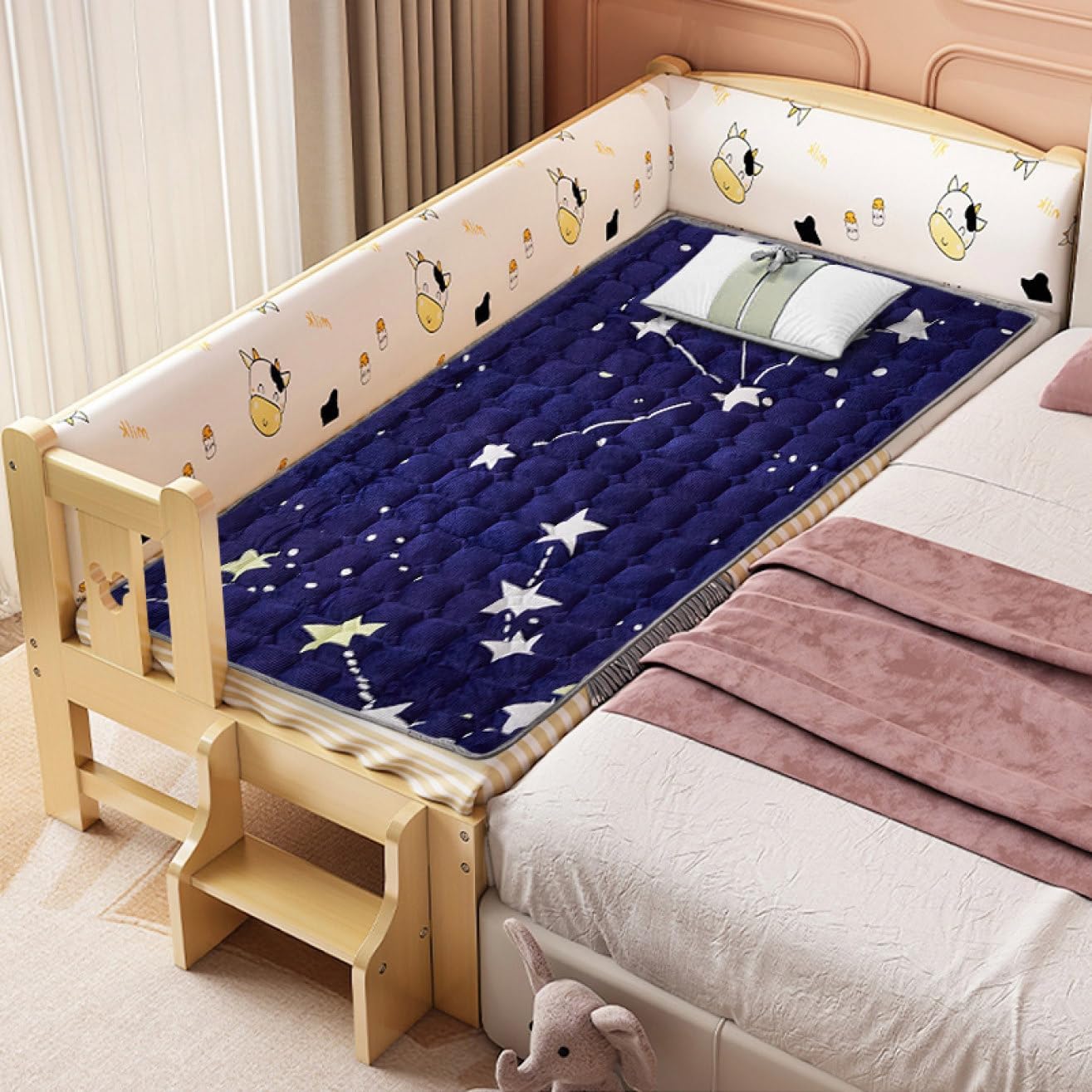 寒さ対策 敷きパッド セミダブル 秋冬用 あったか 敷きふとん 洗える マイクロファイバー フランネル 80x180 暖かい 敷きパッド ベッドパッド 柔らかい 毛抜けにくい 防ダニ タイプ 静電気防