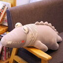ワニ ぬいぐるみ 特大 抱き枕 鰐 動物 人形 寝室/部屋/ソファ ワニ枕 おもちゃ 可愛い ふわふわ かわいいクッション パープル キャラクター 鰐ぬいぐるみ 子供プレゼント/お祝い 癒し系 眠グッ(3)