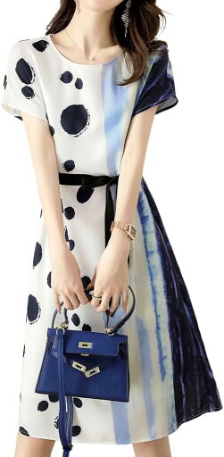 レディース ワンピース 短いワンピース 半袖ワンピース ドレス ショートドレス 夏服 半袖 カジュアル エレガント 快適 ミドル丈 通勤 デート 日常着 レディース ワンピース 短いワンピース 半袖ワンピース ドレス ショートドレス 夏服 半袖 カジュアル エレガント 快適 ミドル丈 通勤 デート 日常着