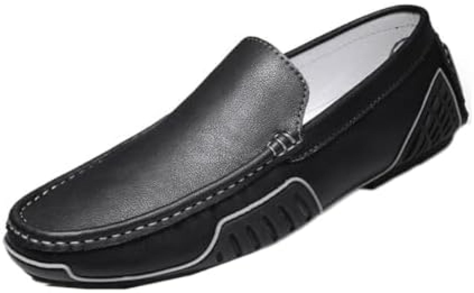 ドライビング シューズ メンズ スリップオン ローファー 運転靴 モカシン 靴 ファッション メンズ カジュアルシューズ 紳士靴 ビジネス シューズ 通気 運転用 夏 軽量 カジュアル 軽量 快適 ア