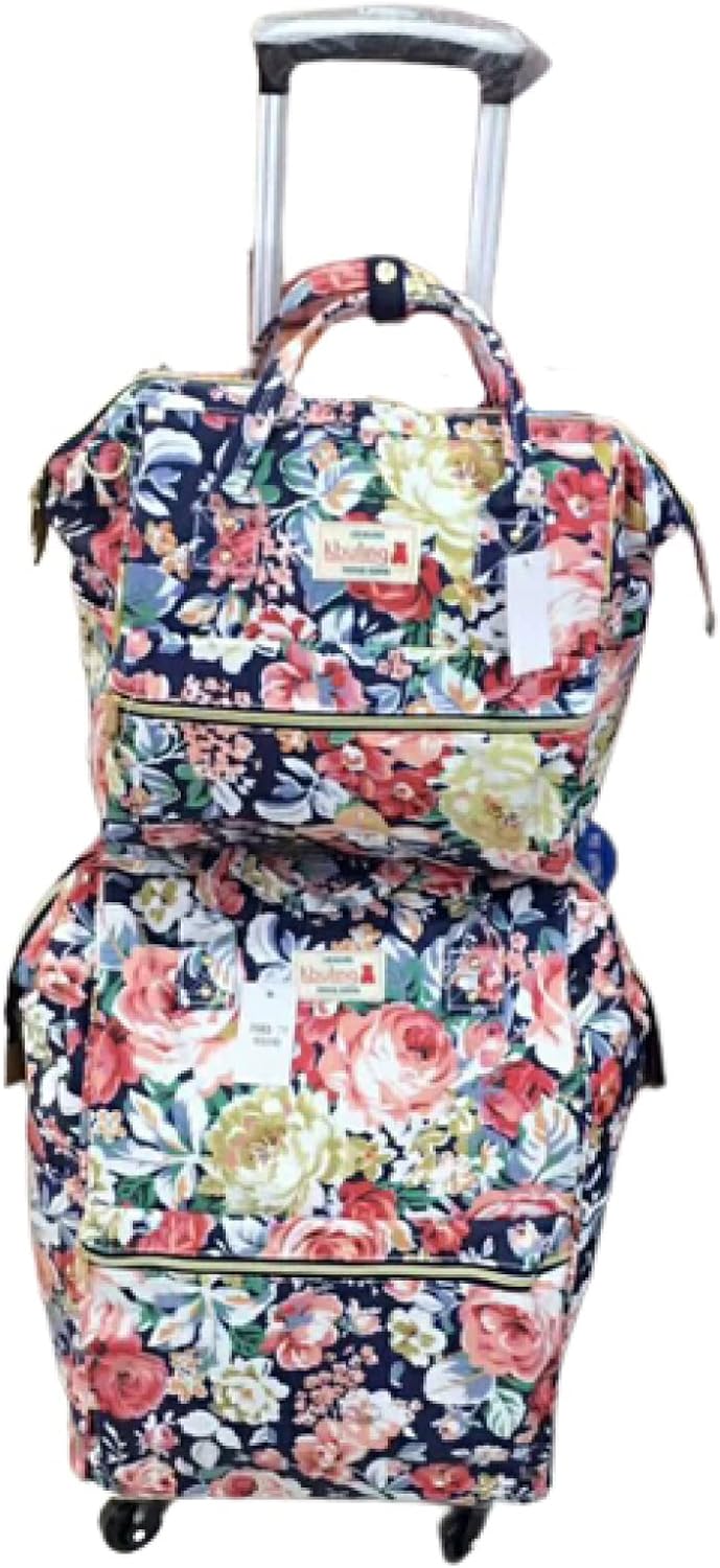 リュックキャリー 3way キャスターバッグ 25L キャリーバッグ 小型 2~3泊対応 4輪 撥水加工 トロリーバッグ メンズ レディース 旅行 合宿 出張 旅行バッグ スーツケース