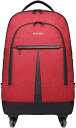 リュックキャリー 3way キャスターバッグ 35L キャリーバッグ 小型 2~3泊対応 4輪 撥水加工 トロリーバッグ メンズ レディース 旅行 合宿 出張 ...