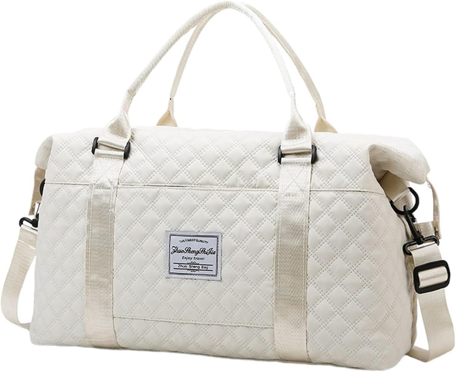 乐天商城 - ボストンバッグ 25L ダッフルバッグ 3way スポーツバッグ 大容量 キャリーオンバッグ スーツケース固定 旅行バッグ 折りたたみ ジムバッグ メンズ レディース 乾湿分離 撥水加工 超軽量 合宿