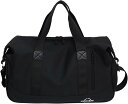 ボストンバッグ 35L ダッフルバッグ 3way スポーツバッグ 大容量 キャリーオンバッグ スーツケース固定 旅行バッグ 折りたたみ ジムバッグ メンズ レディース シューズ収納 乾湿分離 撥水加工
