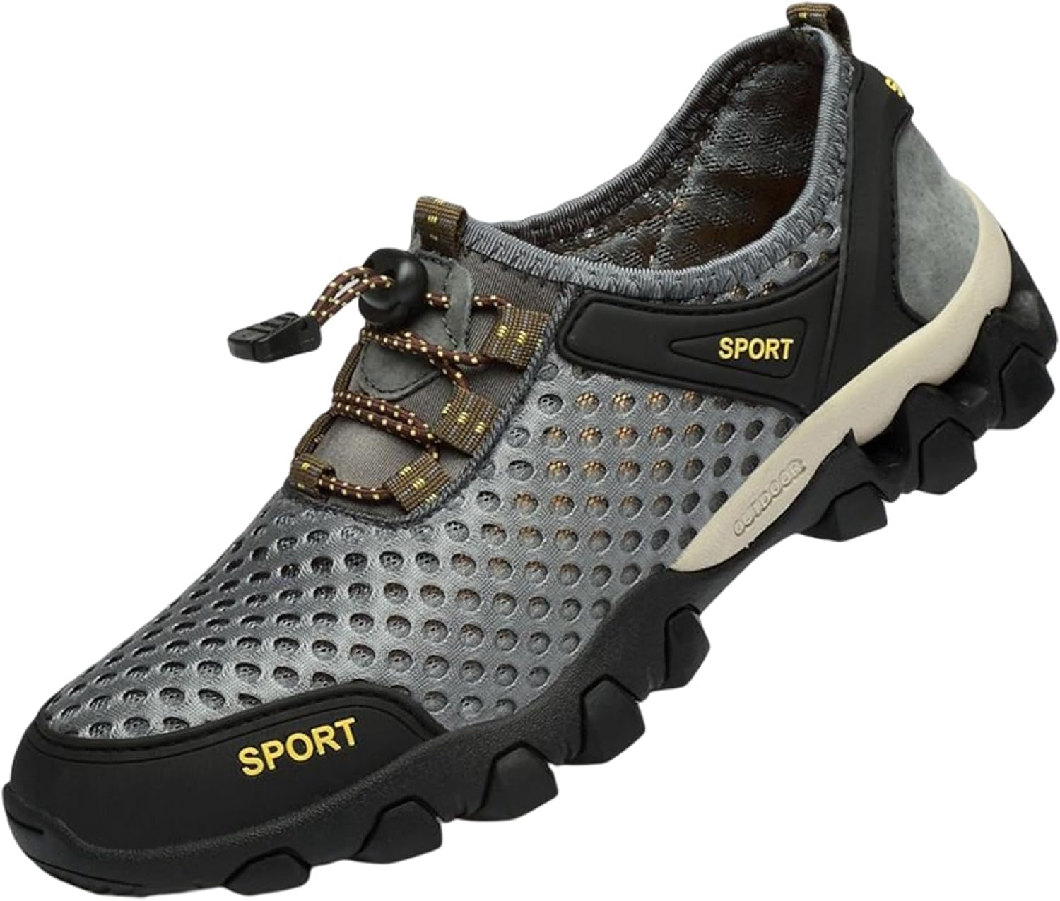 トレッキングシューズ ハイキングシューズ メンズ レディース アウトドアシューズ ローカット 登山シューズ 防滑 軽量 耐摩耗性 衝撃吸収 通気 アウトドア 遠足