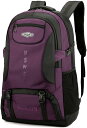 登山リュック 60L-85L 登山バッグ 大容量 ザック 撥水・防汚 バックパック リュックサック 通気 超軽量 収納性 多機能 男女兼用 旅行 防災 キャンプ ハイキング アウトドア