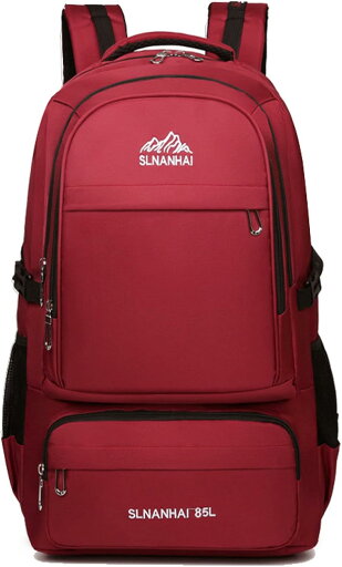 登山バッグ 75L-85L 登山リュック 大容量 リュックサック 撥水・防汚 ザック バックパック 収納性 超軽量 通気性 男女兼用 多機能 キャンプ 防災 旅行 遠足 ハイキング アウトドア 登山バッグ 75L-85L 登山リュック 大容量 リュックサック 撥水・防汚 ザック バックパック 収納性 超軽量 通気性 男女兼用 多機能 キャンプ 防災 旅行 遠足 ハイキング アウトドア