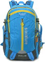 登山バッグ 40L 登山リュック 大容量 バックパック 防水 リュックサック ザック 多機能 収納性 超軽量 通気性 男女兼用 ハイキング キャンプ 遠足 防災 旅行 アウトドア用