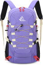 登山バッグ 40L 登山リュック 大容量 ザック 撥水・防汚 リュックサック バックパック 通気性 超軽量 収納性 多機能 男女兼用 旅行 遠足 防災 キャンプ ハイキング アウトドア