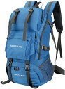 登山リュック 40L 登山バッグ 大容量 リュックサック 防水 ザック バックパック 超軽量 通気 男女兼用 収納性 多機能 防災 旅行 アウトドア キャンプ ハイキング