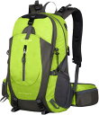 登山リュック 40L 登山バッグ 大容量 バックパック 防水 リュックサック ザック 収納性 超軽量 通気 男女兼用 多機能 キャンプ 防災 旅行 ハイキング アウトドア
