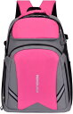 登山バッグ 35L 登山リュック 大容量 バックパック 防水 ザック リュックサック 男女兼用 多機能 収納性 超軽量 通気 アウトドア ハイキング 旅行 防災 キャンプ