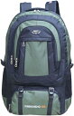 登山バッグ 60L-80L 登山リュック 大容量 リュックサック 撥水・防汚 ザック バックパック 収納性 超軽量 通気性 男女兼用 多機能 キャンプ 防災 旅行 ハイキング アウトドア