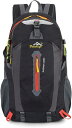 登山バッグ 40L 登山リュック 大容量 バックパック 防水 リュックサック ザック 多機能 収納性 超軽量 通気性 男女兼用 ハイキング キャンプ 防災 旅行 アウトドア