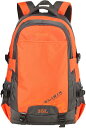 登山バッグ 35L 登山リュック 大容量 バックパック 防水 ザック リュックサック 男女兼用 多機能 収納性 超軽量 通気 アウトドア ハイキング 旅行 防災 キャンプ