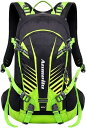 登山バッグ 20L 登山リュック 大容量 バックパック 防水 ザック リュックサック 男女兼用 多機能 収納性 超軽量 通気 アウトドア ハイキング 旅行 防災 キャンプ