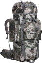 登山バッグ 85L 登山リュック 大容量 ザック 防水 バックパック リュックサック 超軽量 通気 男女兼用 収納性 多機能 防災 旅行 アウトドア キャンプ ハイキング